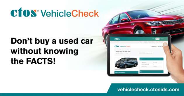 Knowledge is power – CTOS Vehicle Check your next recon car from the UK and Japan in Malaysia [AD]