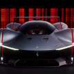 Ferrari Vision Gran Turismo to debut in GT7: 1,030 PS, 900 Nm, 0-100 km/h under 2s, top speed over 350 km/h