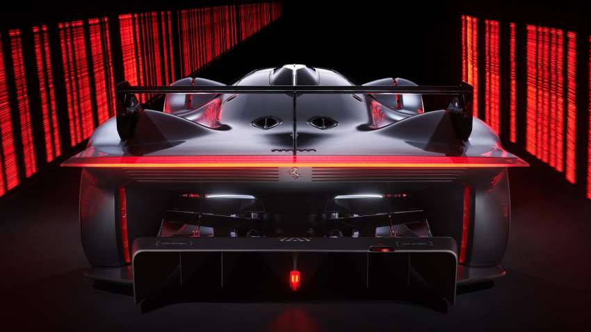 Ferrari Vision Gran Turismo to debut in GT7: 1,030 PS, 900 Nm, 0-100 km/h under 2s, top speed over 350 km/h 1550380