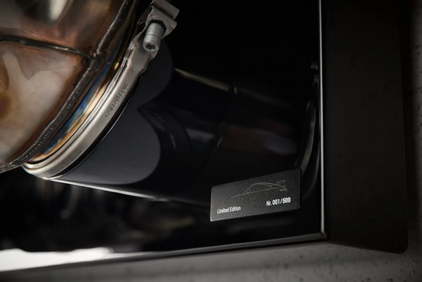Porsche 911 Soundbar 2.0 Pro – bermula RM41k, dibuat dengan ekzos 911 GT3 sebenar, 300 watt 1538834