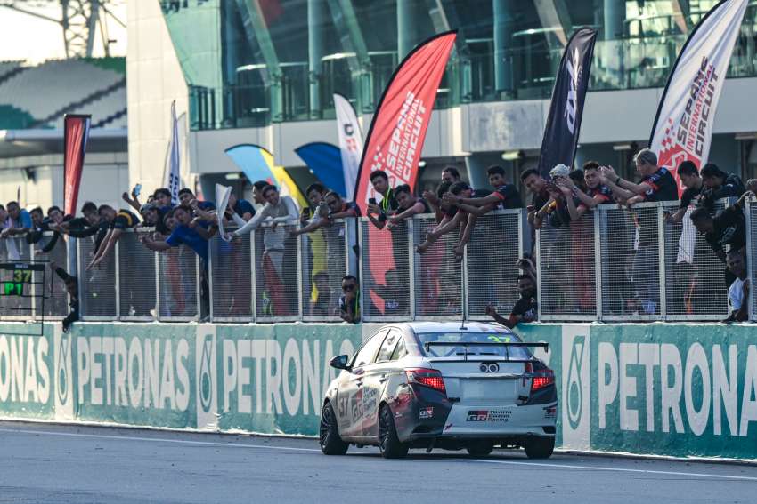 Sepang 1000KM endurance race – Toyota dominate as Vios and Yaris take 1-2-4 finish, Honda City fifth Image #1547159