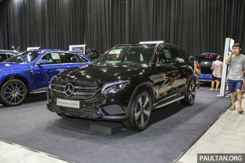 ACE 2022: Experience the performance, efficiency and luxury of Mercedes-Benz – AMG, EQ, C-Class, E-Class 1539657