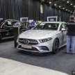 ACE 2022: Jamu mata dengan barisan model Mercedes-Benz – AMG, EQ, C-Class, E-Class