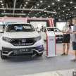 ACE 2022: Honda HR-V, Civic RS, City Hatchback RS dan CR-V dipamer – tawaran dan hadiah menanti