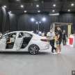 ACE 2022: Honda HR-V, Civic RS, City Hatchback RS dan CR-V dipamer – tawaran dan hadiah menanti