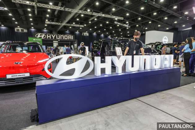 ACE 2022: Dekati Hyundai Staria <em>10-seater</em> dan Kona Electric — rebat dengan tawaran menarik disediakan