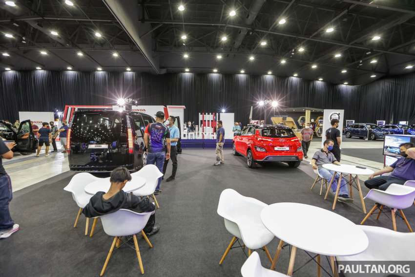 ACE 2022: Dekati Hyundai Staria <em>10-seater</em> dan Kona Electric — rebat dengan tawaran menarik disediakan 1539783