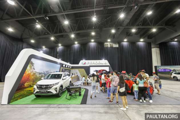 Perodua, Proton, Toyota, Honda, Mitsubishi duduki Top 5 jualan kenderaan di Malaysia bagi 1H 2023