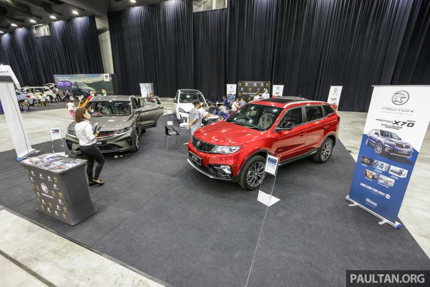 ACE 2022: Proton X70, X50, Exora dan Saga — dengan rebat sebanyak RM2k, baucar Aeon, petrol dan hadiah 1539572