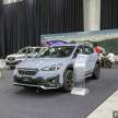 ACE 2022: Subaru XV GT Edition dan Forester GT Edition menanti anda – jimat sehingga RM15k
