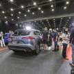 ACE 2022: Toyota pamer Vios, Yaris, Corolla Cross Hybrid dan Veloz – banyak ganjaran hebat ditawarkan