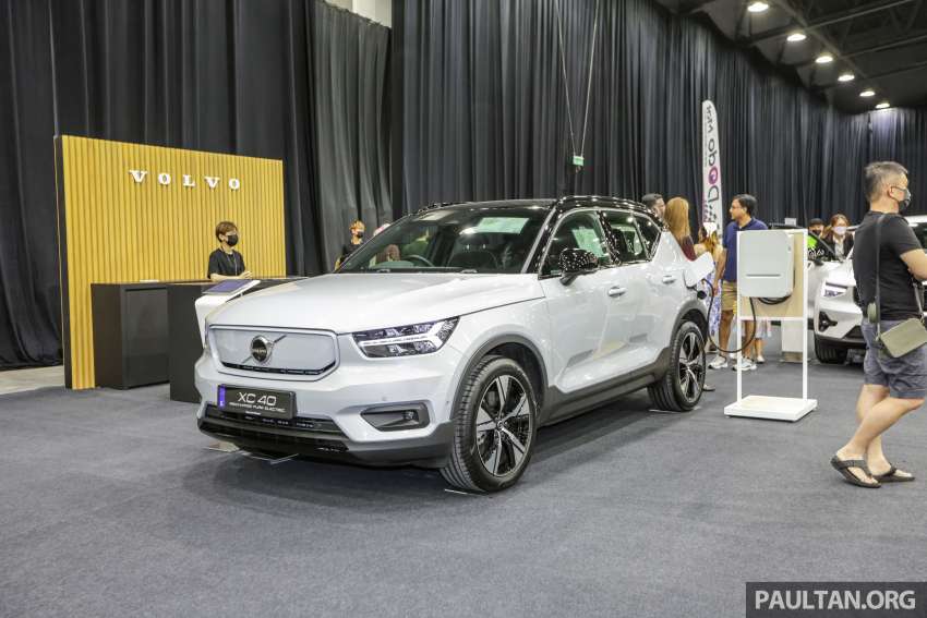 ACE 2022: Volvo pamerkan barisan model terkini — varian Volvo XC60, XC40, S60, V60 dan banyak lagi 1539643