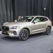 ACE 2022: Get up close with Volvo’s wide range of vehicles – XC40, XC60, S60, V60 – with great deals!