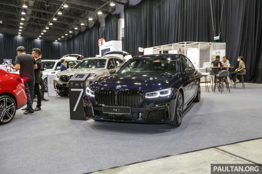 ACE 2022: BMW dan MINI oleh Wheelcorp Premium tawar penjimatan sehingga RM98k untuk model lama 1539756