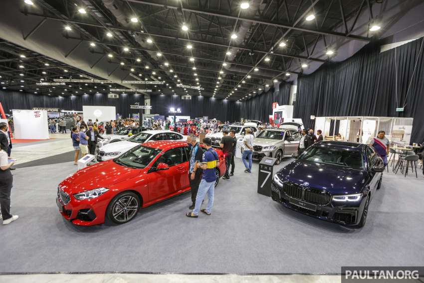 ACE 2022: BMW and MINI on display from Wheelcorp Premium; save up to RM98k on run-out models! 1539621