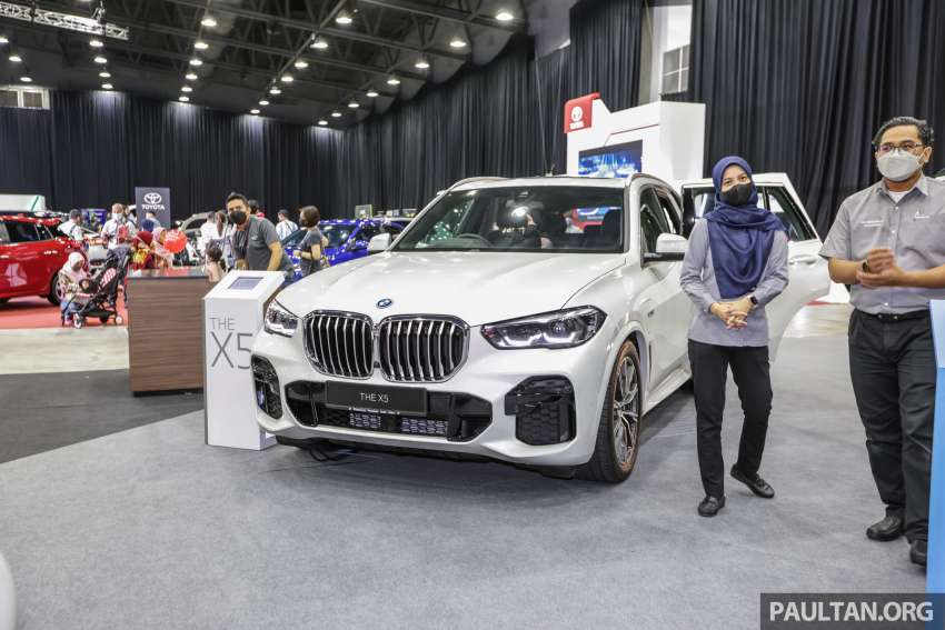 ACE 2022: BMW dan MINI oleh Wheelcorp Premium tawar penjimatan sehingga RM98k untuk model lama 1539759