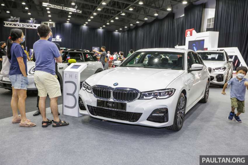 ACE 2022: BMW dan MINI oleh Wheelcorp Premium tawar penjimatan sehingga RM98k untuk model lama 1539760