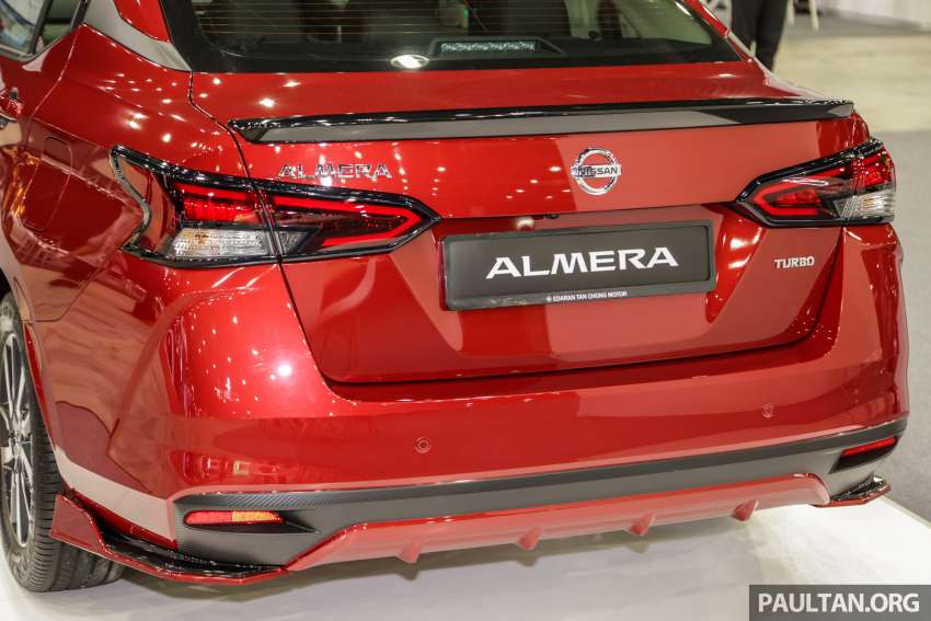 ACE 2022: Dekati Nissan Almera Turbo, Serena, Navara dan X-Trail – pelbagai tawaran pakej, hadiah menarik 1539083
