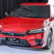VIDEO: Honda Civic RS e:HEV 2022 — RM166,500
