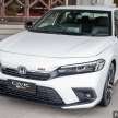 2022 Honda Civic e:HEV in Malaysia walk-around – 184 PS/315 Nm, 0-100km/h 7.9 secs, 4.0L/100 km, RM166.5k