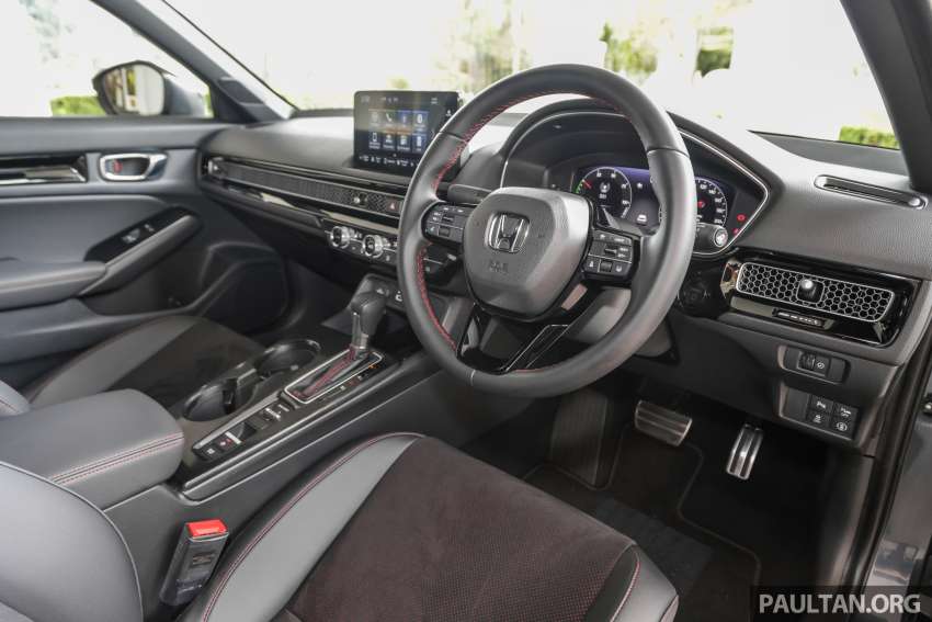 2022 Honda Civic e:HEV RS hybrid now in Malaysia – 184 PS/315 Nm motor, new 2.0L DI engine, RM166,500 1544687