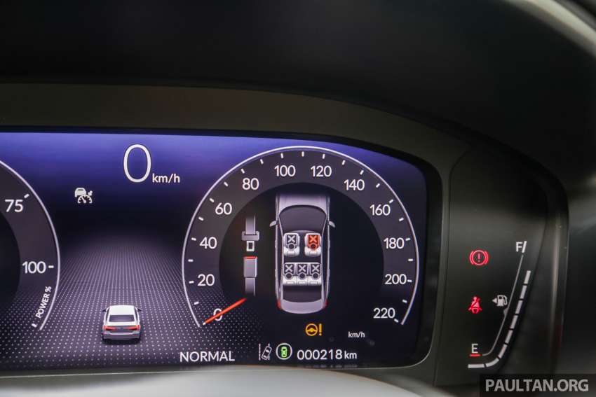 Honda Civic RS e:HEV dilancarkan di Malaysia – RM166,500, hibrid i-MMD 2.0L, 184 PS/315 Nm 1544821