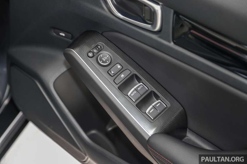 Honda Civic RS e:HEV dilancarkan di Malaysia – RM166,500, hibrid i-MMD 2.0L, 184 PS/315 Nm 1544865