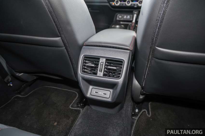 Honda Civic RS e:HEV dilancarkan di Malaysia – RM166,500, hibrid i-MMD 2.0L, 184 PS/315 Nm 1544879