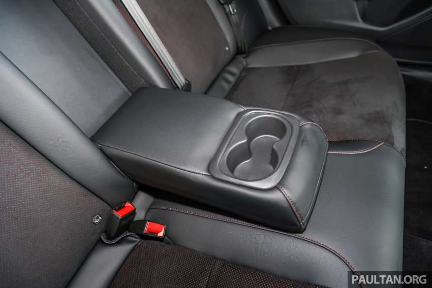 Honda Civic RS e:HEV dilancarkan di Malaysia – RM166,500, hibrid i-MMD 2.0L, 184 PS/315 Nm 1544881