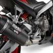 2023 Aprilia RS660 Extrema – 100 hp, 166 kg