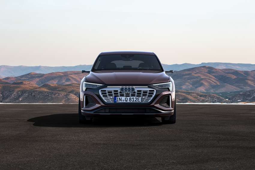 2023 Audi Q8 e-tron – renamed SUV gets up to 600 km EV range, 503 PS, 973 Nm; standard, Sportback bodies 1542227