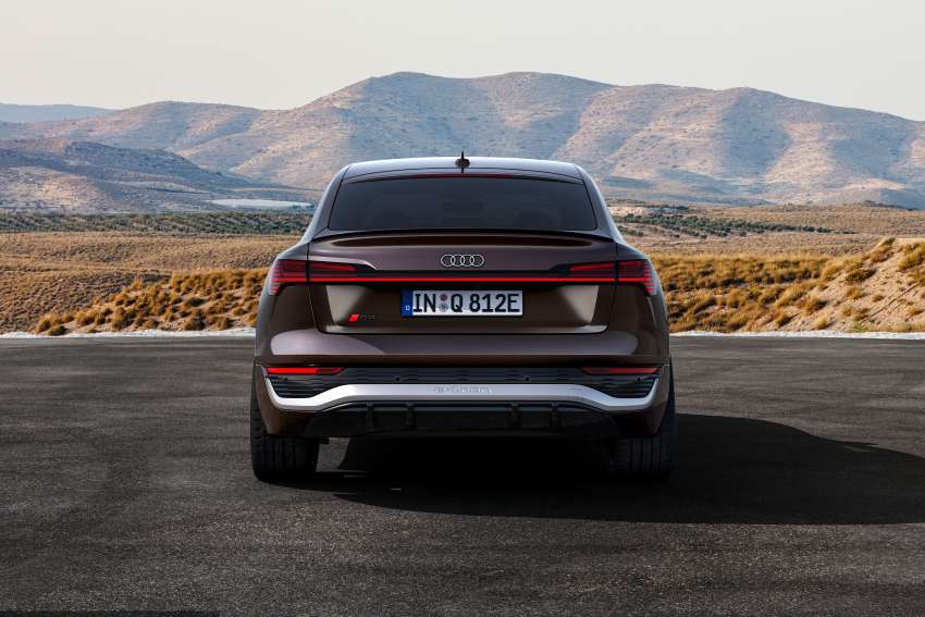 2023 Audi Q8 e-tron – renamed SUV gets up to 600 km EV range, 503 PS, 973 Nm; standard, Sportback bodies 1542228