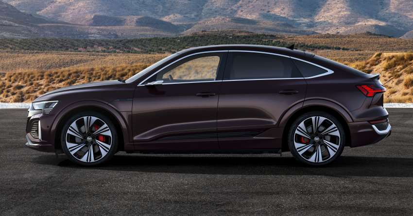 2023 Audi Q8 e-tron – renamed SUV gets up to 600 km EV range, 503 PS, 973 Nm; standard, Sportback bodies 1542230