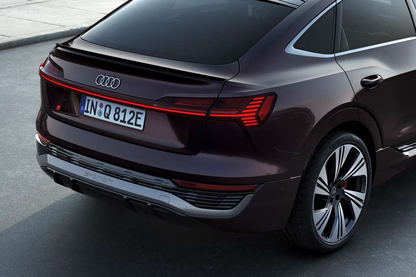 2023 Audi Q8 e-tron – renamed SUV gets up to 600 km EV range, 503 PS, 973 Nm; standard, Sportback bodies 1542232