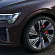 Audi Q8 e-tron, Q8 Sportback e-tron EVs open for booking in Malaysia – four variants, RM369k-RM476k