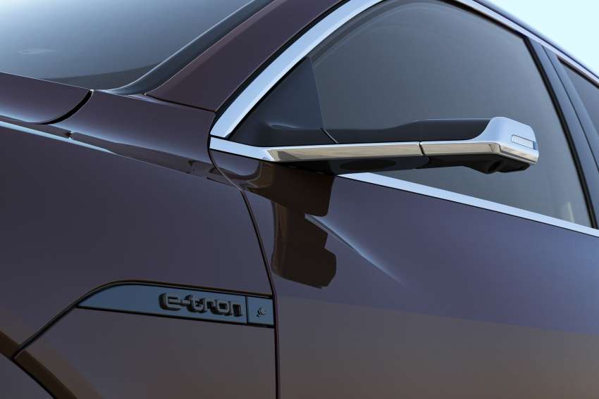2023 Audi Q8 e-tron – renamed SUV gets up to 600 km EV range, 503 PS, 973 Nm; standard, Sportback bodies 1542236