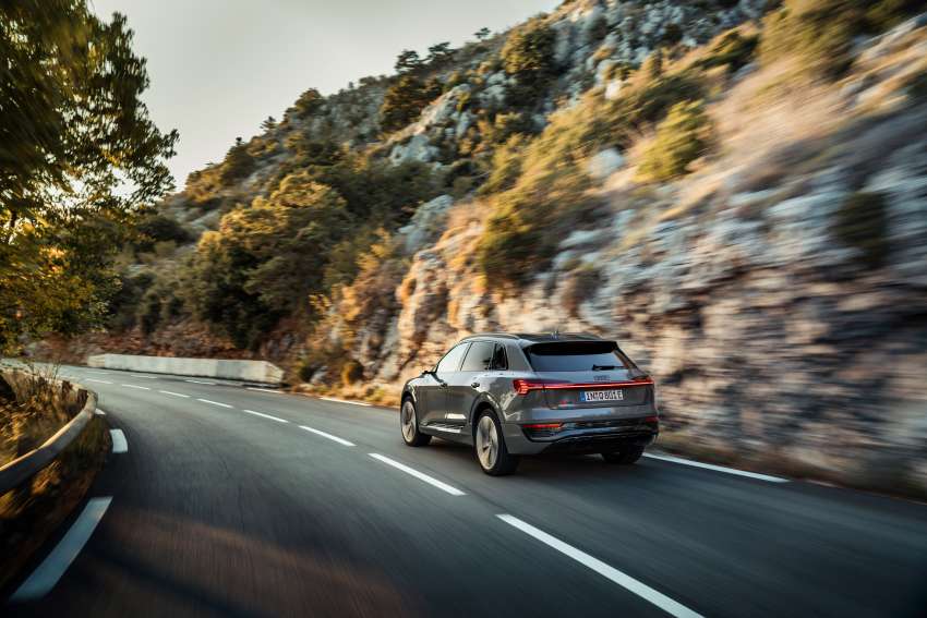 2023 Audi Q8 e-tron – renamed SUV gets up to 600 km EV range, 503 PS, 973 Nm; standard, Sportback bodies 1542077