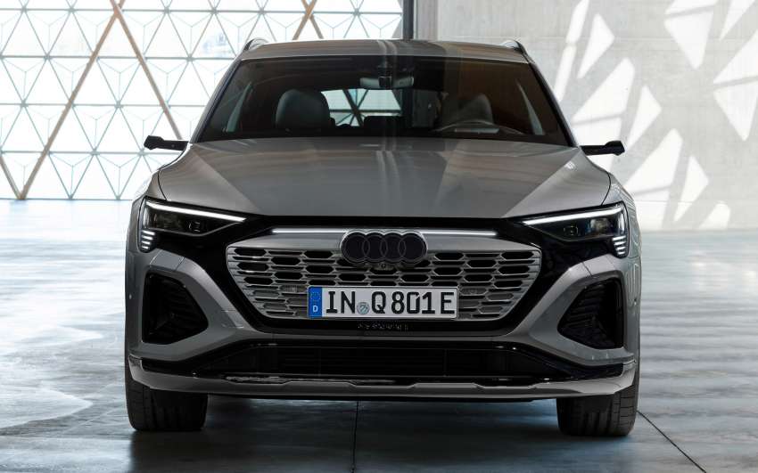 2023 Audi Q8 e-tron – renamed SUV gets up to 600 km EV range, 503 PS, 973 Nm; standard, Sportback bodies 1542105