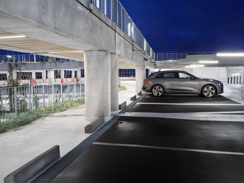 2023 Audi Q8 e-tron – renamed SUV gets up to 600 km EV range, 503 PS, 973 Nm; standard, Sportback bodies 1542106