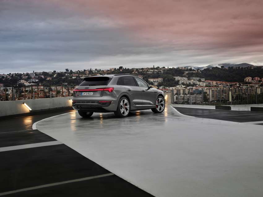 2023 Audi Q8 e-tron – renamed SUV gets up to 600 km EV range, 503 PS, 973 Nm; standard, Sportback bodies 1542115