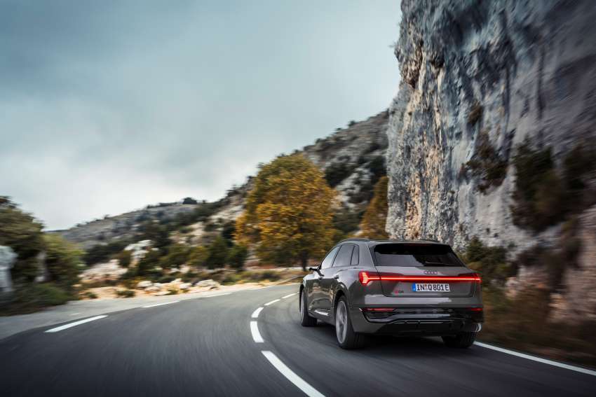 2023 Audi Q8 e-tron – renamed SUV gets up to 600 km EV range, 503 PS, 973 Nm; standard, Sportback bodies 1542062