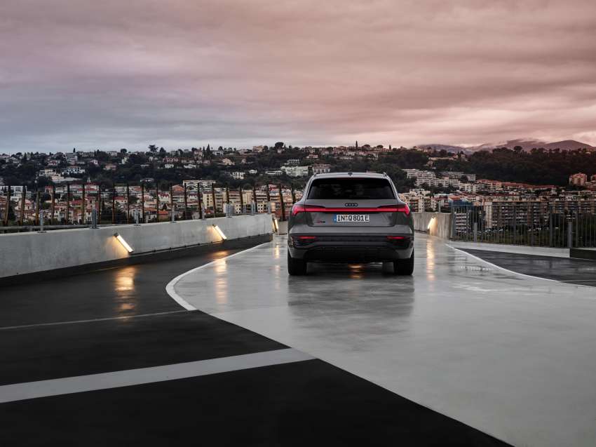 2023 Audi Q8 e-tron – renamed SUV gets up to 600 km EV range, 503 PS, 973 Nm; standard, Sportback bodies 1542117
