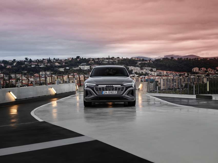 2023 Audi Q8 e-tron – renamed SUV gets up to 600 km EV range, 503 PS, 973 Nm; standard, Sportback bodies 1542119