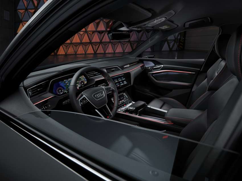 2023 Audi Q8 e-tron – renamed SUV gets up to 600 km EV range, 503 PS, 973 Nm; standard, Sportback bodies 1542151