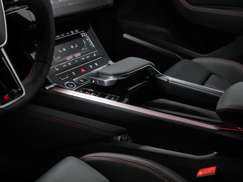 2023 Audi Q8 e-tron – renamed SUV gets up to 600 km EV range, 503 PS, 973 Nm; standard, Sportback bodies 1542153