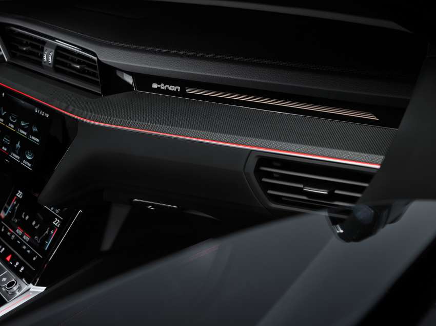 2023 Audi Q8 e-tron – renamed SUV gets up to 600 km EV range, 503 PS, 973 Nm; standard, Sportback bodies 1542155