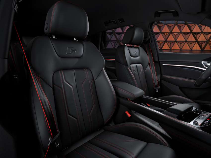 2023 Audi Q8 e-tron – renamed SUV gets up to 600 km EV range, 503 PS, 973 Nm; standard, Sportback bodies 1542157