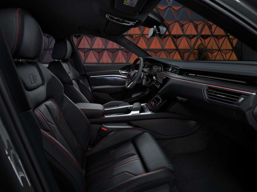 2023 Audi Q8 e-tron – renamed SUV gets up to 600 km EV range, 503 PS, 973 Nm; standard, Sportback bodies 1542158
