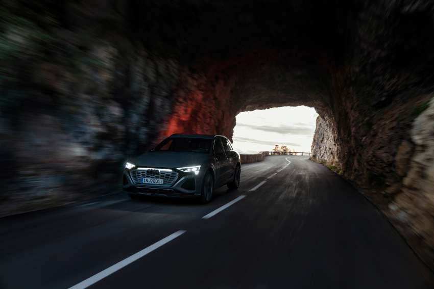 2023 Audi Q8 e-tron – renamed SUV gets up to 600 km EV range, 503 PS, 973 Nm; standard, Sportback bodies 1542068