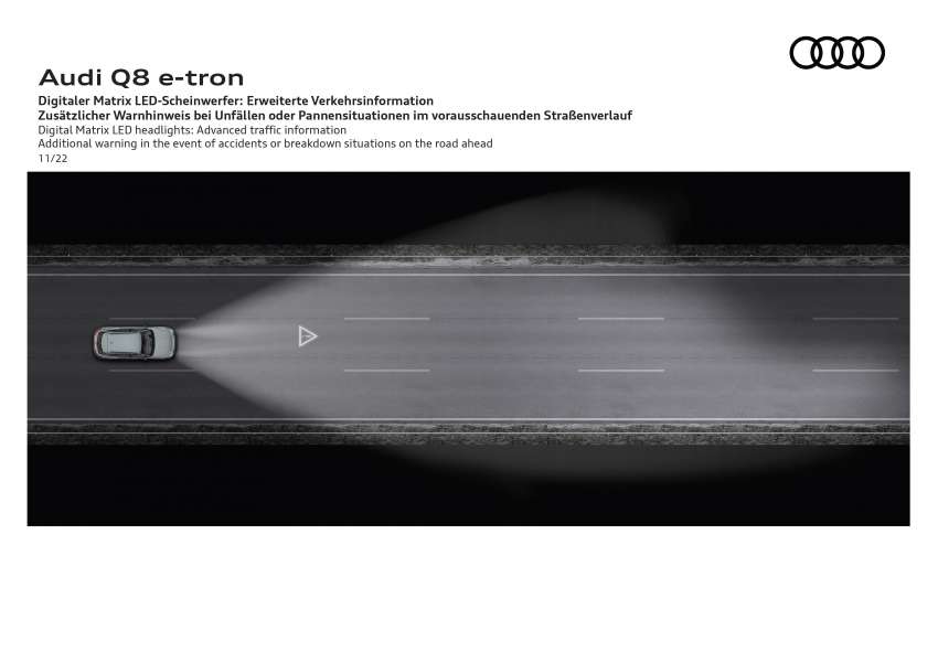 2023 Audi Q8 e-tron – renamed SUV gets up to 600 km EV range, 503 PS, 973 Nm; standard, Sportback bodies 1542196